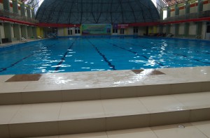 kolam renang Lomba