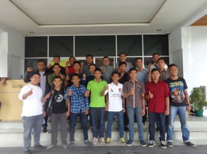 Tim Cricket Universitas Negeri Padang