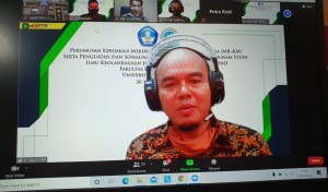 Dr. Muhamad Sazeli Rifki, S.Si.,M.Pd, Ketua Program Studi Ilmu Keolahragaan Universitas Negeri Padang