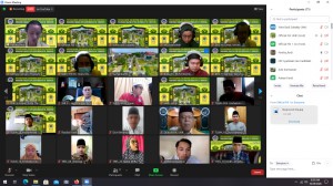 Musabaqoh Tilawatil Qur’an FIK Nasional 2020 secara Virtual 