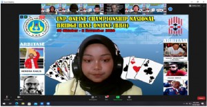 Pembukaan UNP Online Champion Bride 