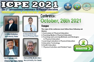 2nd ICPE Keynote Speaker